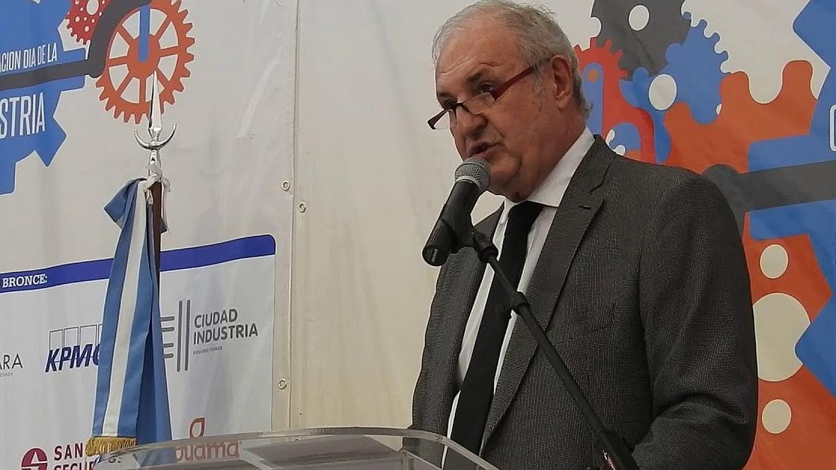 El vicepresidente de la UIA, duro contra el Gobierno: "Esta gente no sabe lo que es una fábrica"