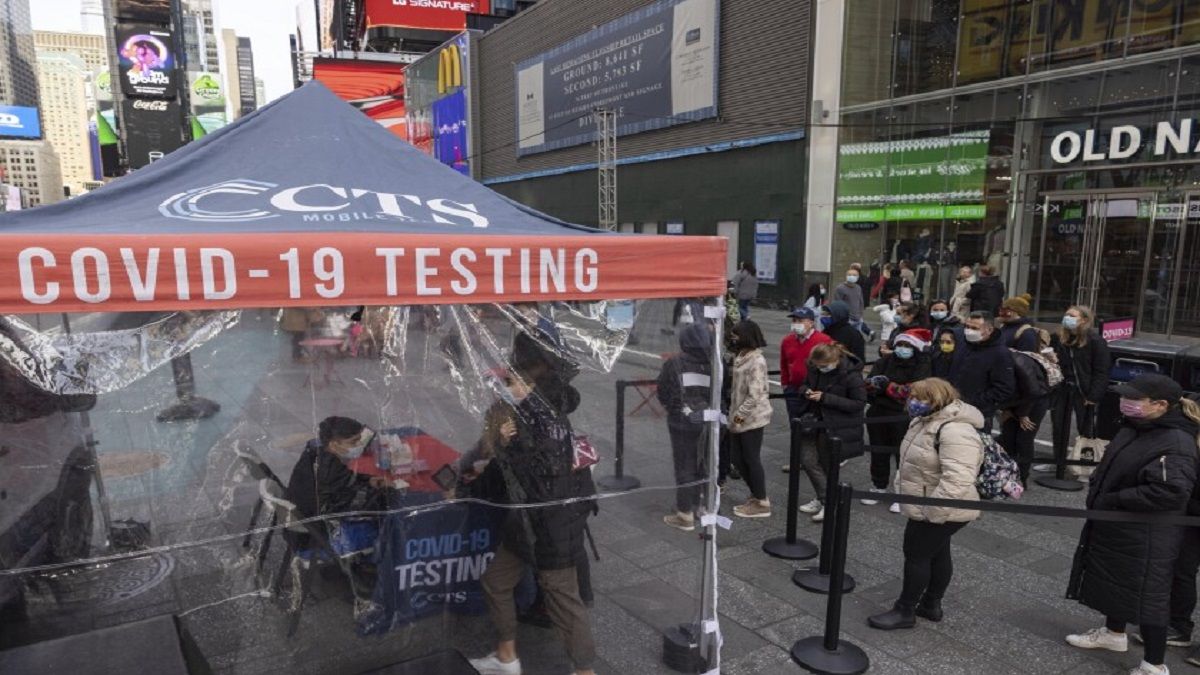 Imminent firing of 3,000 employees in New York for refusing the vaccine