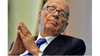 Rupert Murdoch quiere fusionar Fox y News Corp