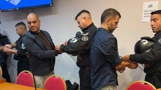 Leonardo Cositorto tendrá que cumplir la pena a 12 años de prisión. Leonardo Cositorto tendrá que cumplir la pena a 12 años de prisión.