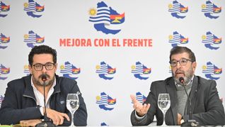 El presidente del FA defendió a la exviceministra y aseguró que hay una obsesión por parte de la oposición.&nbsp;