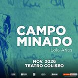La obra de Lola Arias se presentará en noviembre en el teatro Coliseo. La obra de Lola Arias se presentará en noviembre en el teatro Coliseo.