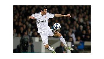 Chelsea ofreció u$s 54 millones por Di María.