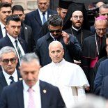 Antes de abandonar el país, León XIV visitó la Catedral Armenia Apostólica de Estambul. Antes de abandonar el país, León XIV visitó la Catedral Armenia Apostólica de Estambul.