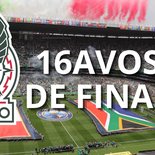 México en 16avos de final del Mundial 2026. México en 16avos de final del Mundial 2026.
