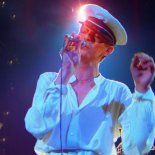 Un show de 1978 de Bowie llega como una nueva experiencia. Un show de 1978 de Bowie llega como una nueva experiencia.