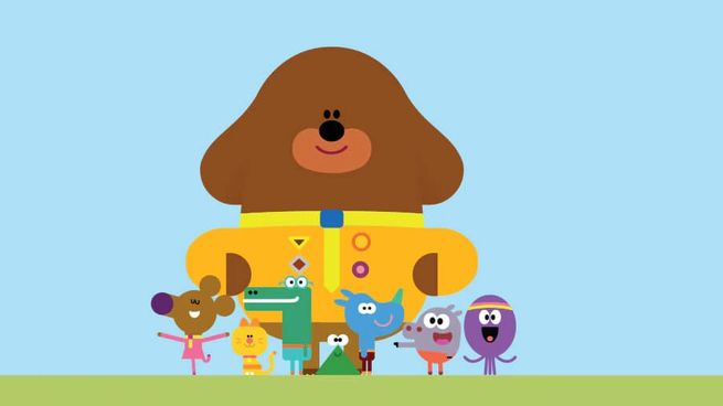 Hey Duggee se emitió en 2015 y al día de hoy es uno de los dibujitos más elegidos por los chicos.