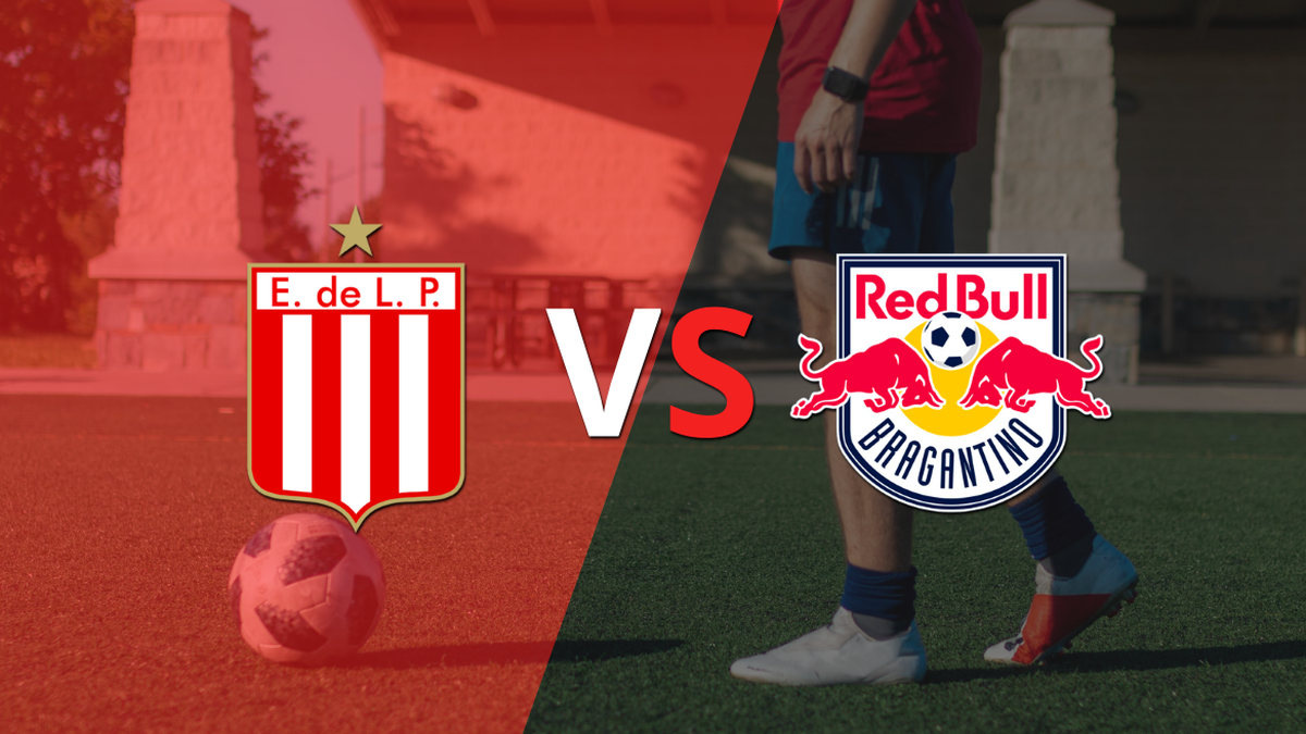 CONMEBOL – Copa Sudamericana: Estudiantes vs RB Bragantino Group C – Date 5