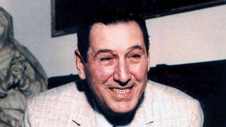 Juan Domingo Perón.