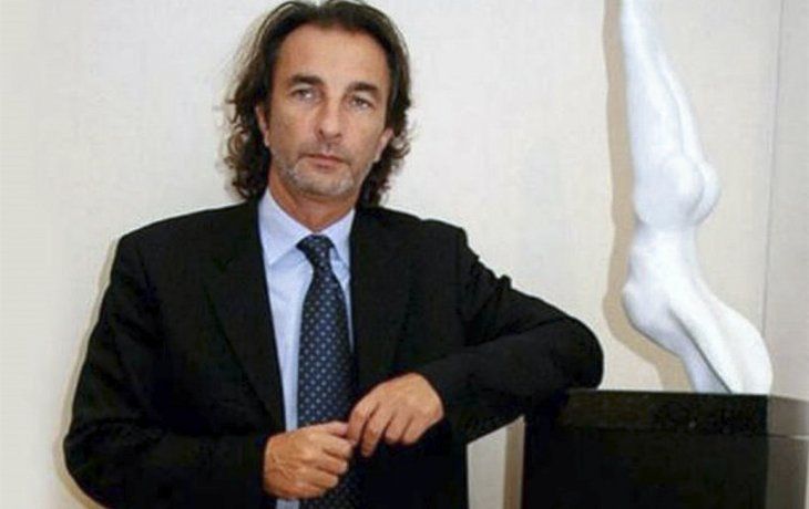 Angelo Calcaterra.