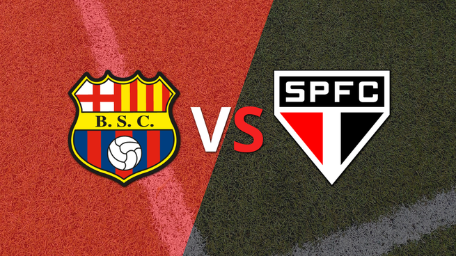 Barcelona y São Paulo se miden por la fecha 3 del grupo B