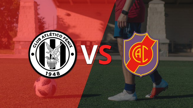 Argentina - Primera B: Fénix vs Colegiales Fecha 15