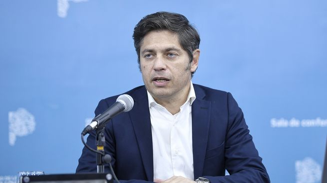 Axel Kicillof