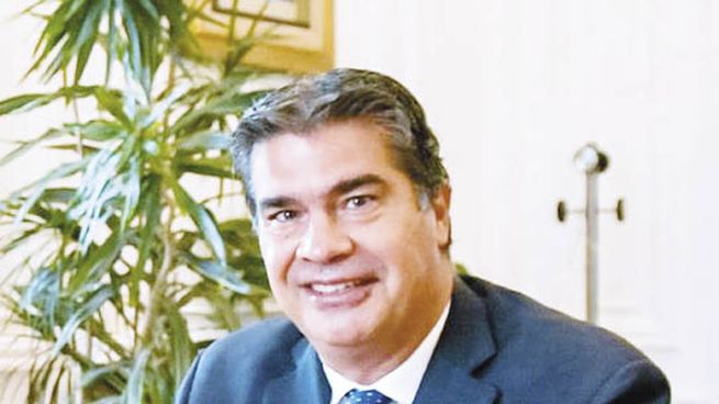 Jorge Capitanich