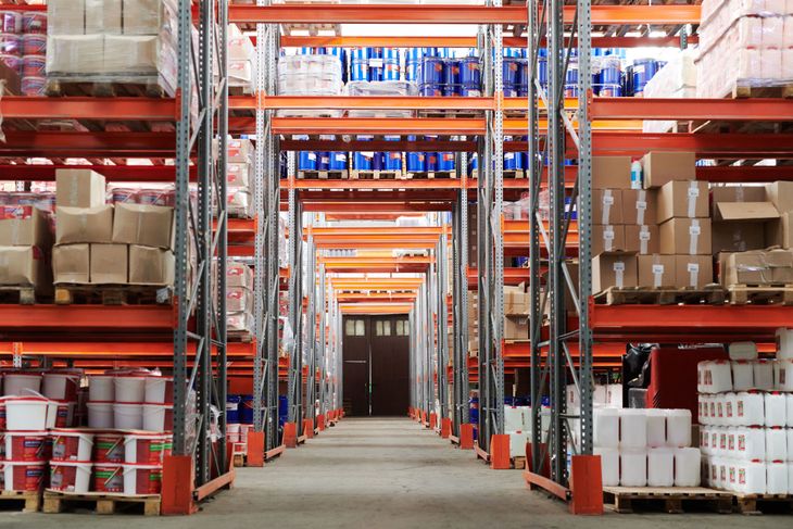Acopiar materiales y anticipar las compras se convirtió en una estrategia clave para congelar precios y garantizar stock durante la obra Acopiar materiales y anticipar las compras se convirtió en una estrategia clave para congelar precios y garantizar stock durante la obra