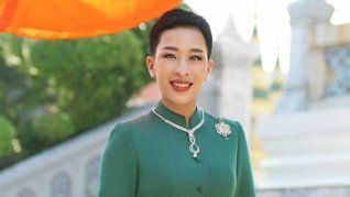 La princesa Bajrakitiyabha tenía 47 años. La princesa Bajrakitiyabha tenía 47 años.