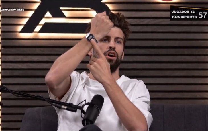 Gerard Piqué le respondió a Shakira: firmó un acuerdo con Casio