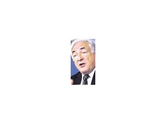 Dominique Strauss-Kahn
