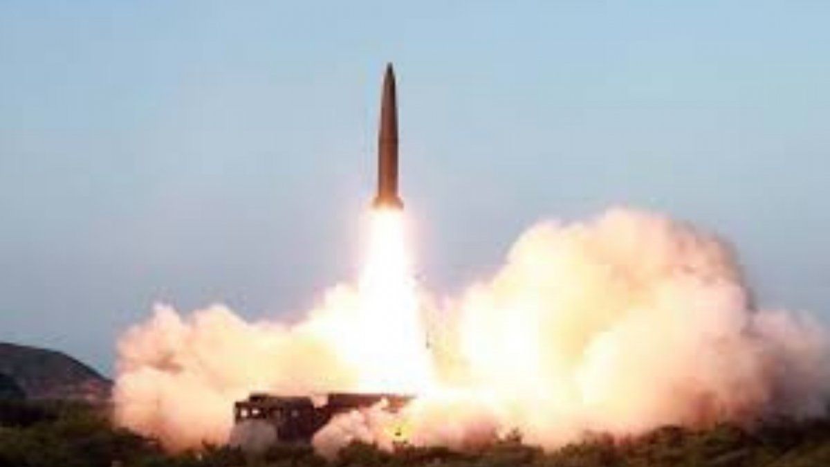 Tensión en las dos Coreas: lanzan misiles cerca de las fronteras