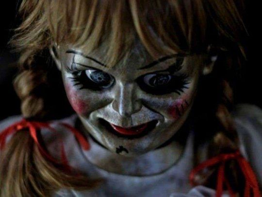 Annabelle se volvió tendencia en redes sociales tras su desaparición.