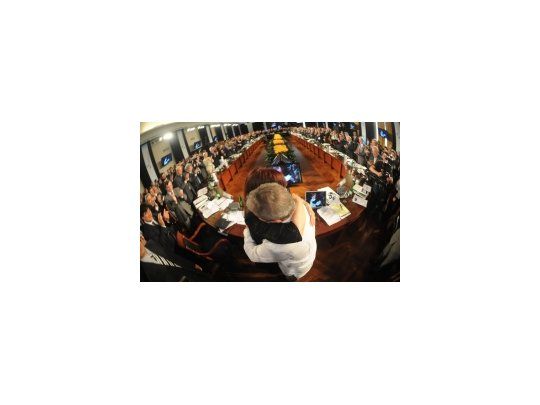 Lula da Silva se emocionó casi hasta las lágrimas durante la Cumbre de Iberoamérica.