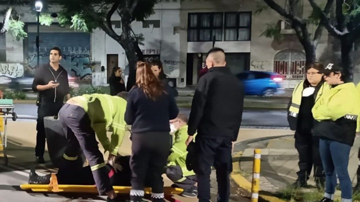 La Plata Quiso Evitar Un Control Y Arrastró A Un Inspector Durante Tres Cuadras