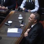 Manuel Adorni al ingresar a la Cámara de Diputados. Manuel Adorni al ingresar a la Cámara de Diputados.