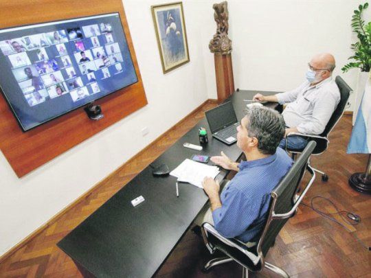 Objetivos. Capitanich participó de una conferencia donde expuso el plan de acción del Consejo Regional del Norte Grande.