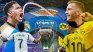 Real Madrid and Borussia Dortmund will play in the 2024 Champions League final Real Madrid and Borussia Dortmund will play in the 2024 Champions League final