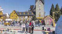 Ocupación. Según destacaron desde la Cámara Argentina de Turismo, el índice de ocupación de los principales destinos superó el 90%. Remarcaron el impacto que tuvo el Previaje durante el fin de semana largo.