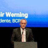 El vicepresidente del BCRA, Vladimir Werning. El vicepresidente del BCRA, Vladimir Werning.