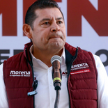 Alejandro Armenta, el poderoso hombre de Puebla. Alejandro Armenta, el poderoso hombre de Puebla.