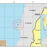 Un sismo en Chile se llegó a sentir en Mendoza y en San Juan Un sismo en Chile se llegó a sentir en Mendoza y en San Juan