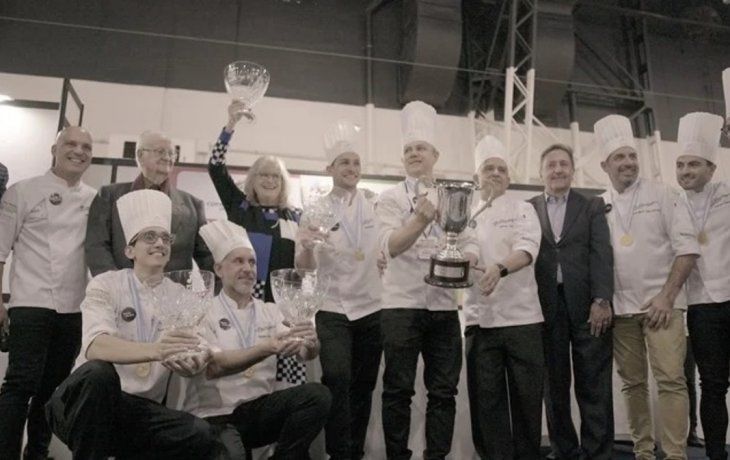 Argentina se coronó campeón regional de Helado Artesanal