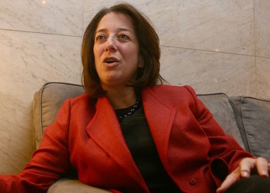 Anya Schiffrin está casada con el Premio Nobel de Economía, Joseph Stiglitz.