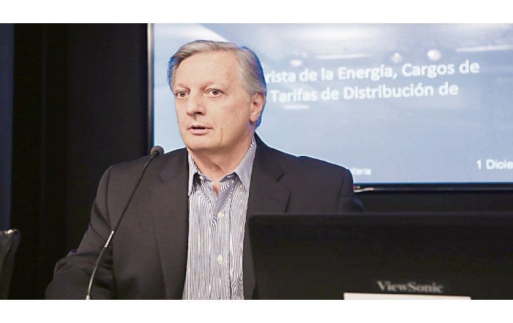 ámbito.com | alternativa. Hasta ahora se ha usado el criterio de Aranguren para el cálculo de las tarifas energéticas.