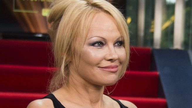 Pamela Anderson entre la fama, los millones y su vida.