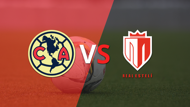 Club América se enfrentará ante Estelí por la llave 3