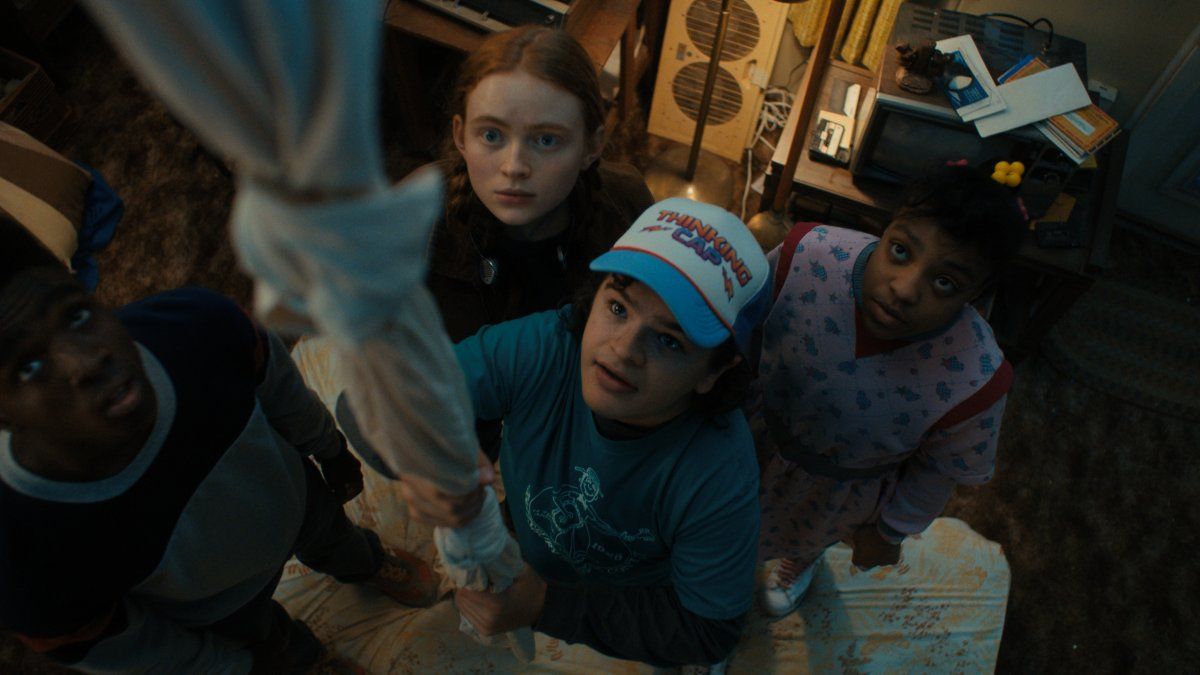 Ya puedes ver los primeros 8 minutos de Stranger Things 4, la temporada se  dividirá en dos partes