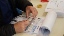 El sufragio es obligatorio para todos los ciudadanos argentinos de 18 a 70 años