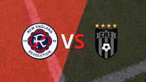 en el estadio gillette stadium, new england revolution se impone ante cai 1 a 0