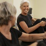 El entrenamiento de fuerza es fundamental para lograr autonomía. El entrenamiento de fuerza es fundamental para lograr autonomía.