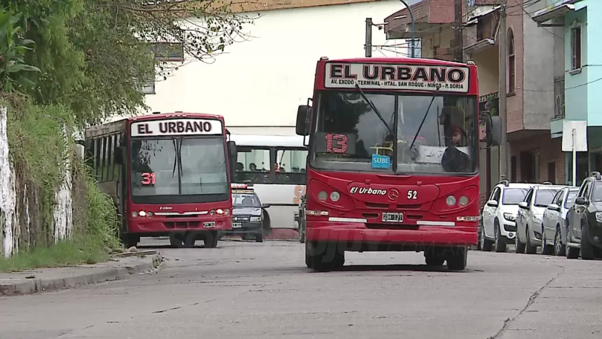 In Jujuy, Tandil and Posadas, new bus ticket prices already apply and there will be increases in Santa Fe and CABA