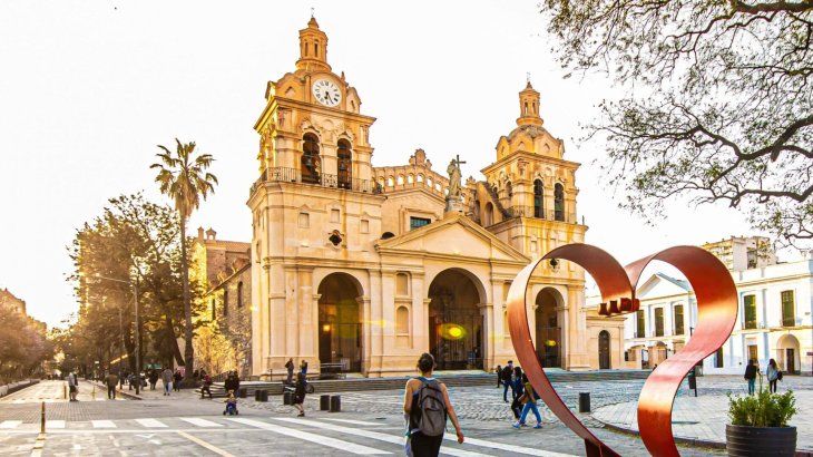 La ciudad de Córdoba quedó en la segunda colocación.