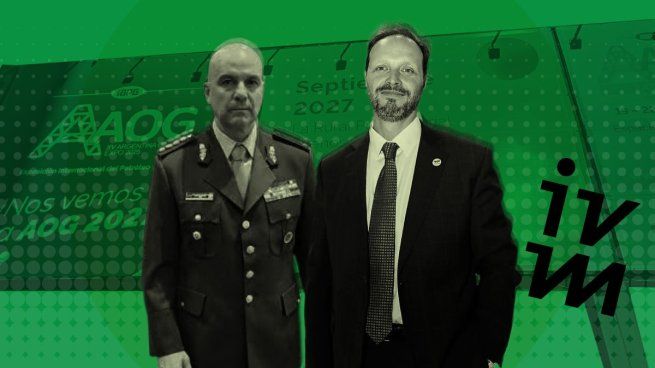 Las empresas de hidrocarburos y corrillos en La Rural.
