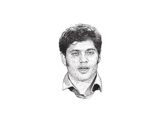 Axel Kicillof