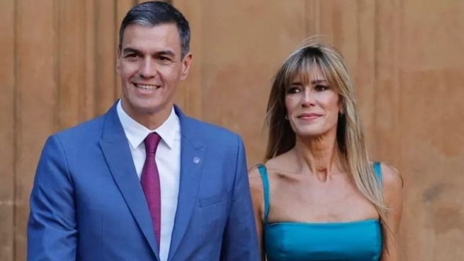 ﻿Begoña Gómez es investigada por la Justicia de España.