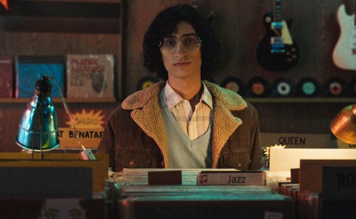 What are the Argentine series nominated for the Silver Condor Awards?
