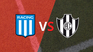 racing club faces the visit central cordoba (se) for the date 26