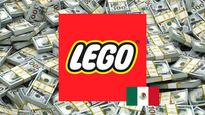 LEGO se instala en Nuevo León, México.